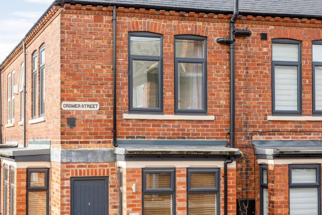 Burton Cottage York Exterior foto